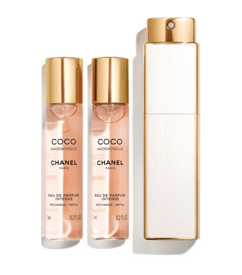 coco mademoiselle perfume mini